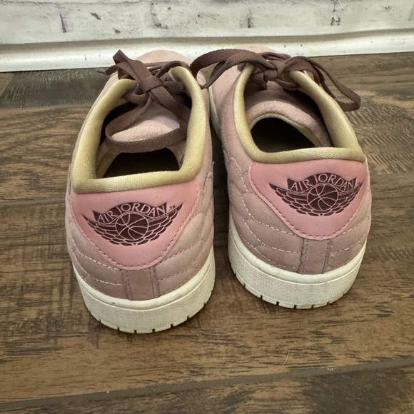 Air Jordan 1 Centre Court Pink‎ Oxfords Men’s Size 11 Sneakers Shoe main image 5